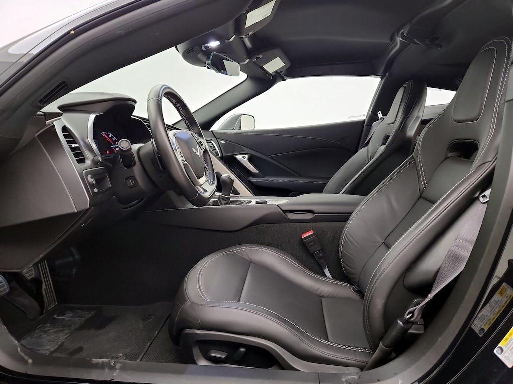 used 2017 Chevrolet Corvette car, priced at $48,998