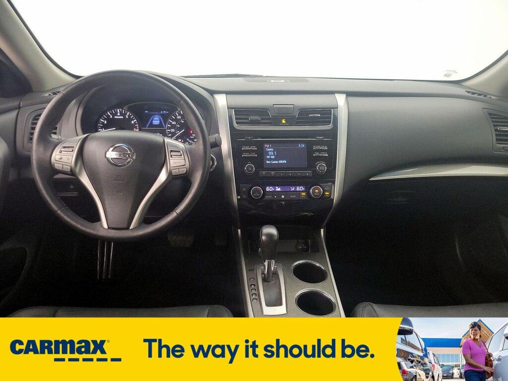 used 2015 Nissan Altima car, priced at $12,998