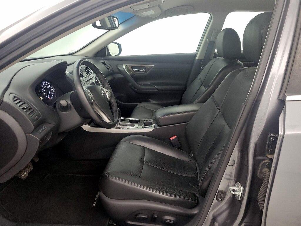used 2015 Nissan Altima car, priced at $12,998