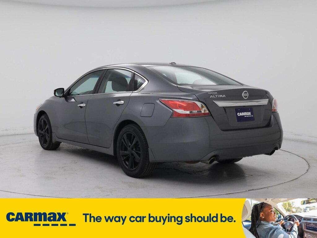 used 2015 Nissan Altima car, priced at $12,998