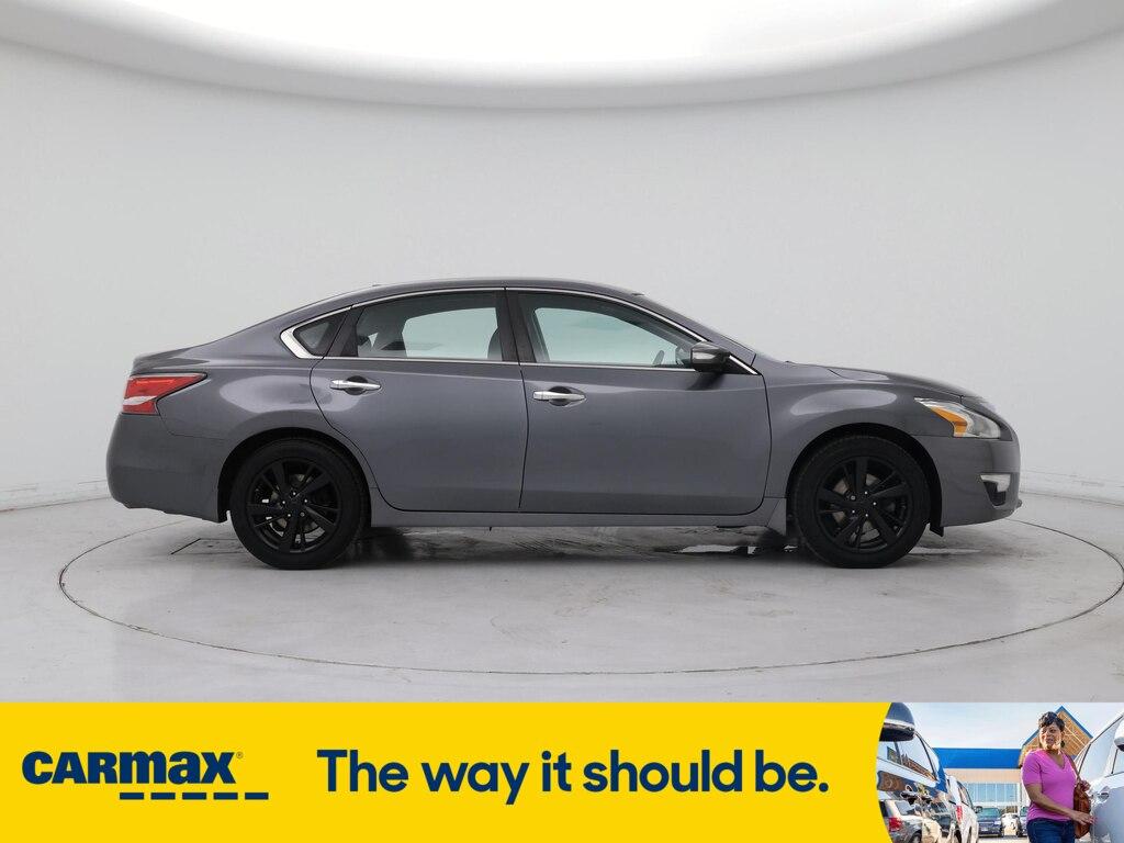 used 2015 Nissan Altima car, priced at $12,998