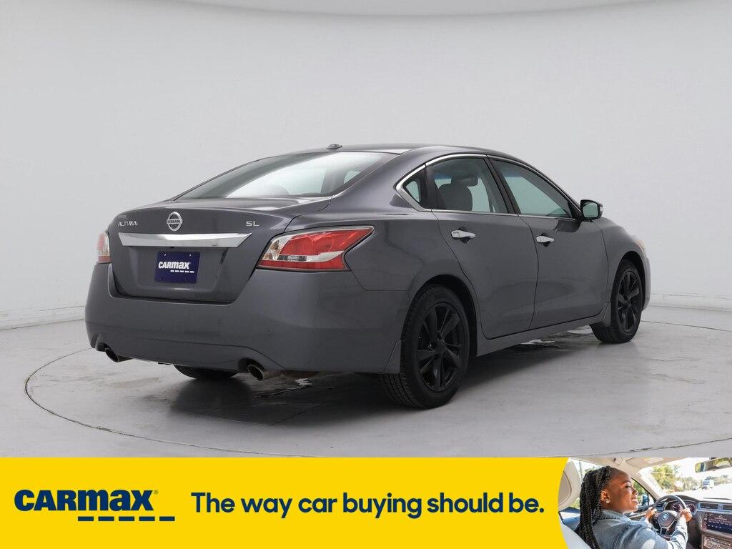 used 2015 Nissan Altima car, priced at $12,998