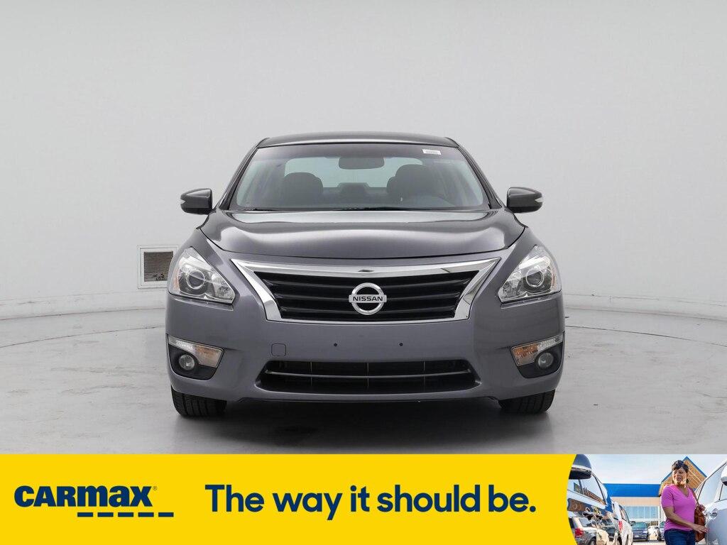 used 2015 Nissan Altima car, priced at $12,998