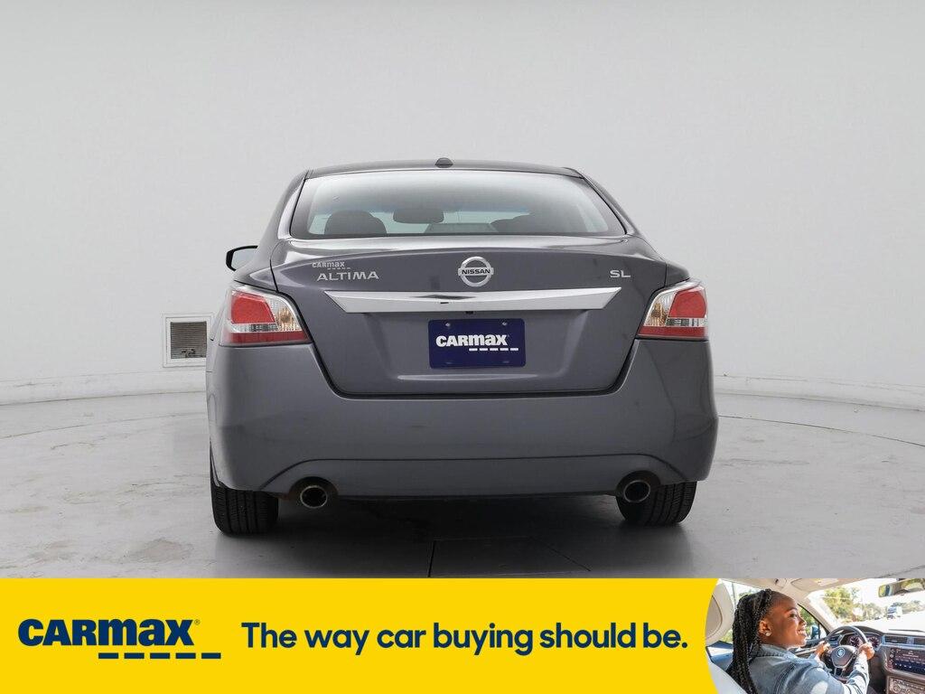 used 2015 Nissan Altima car, priced at $12,998