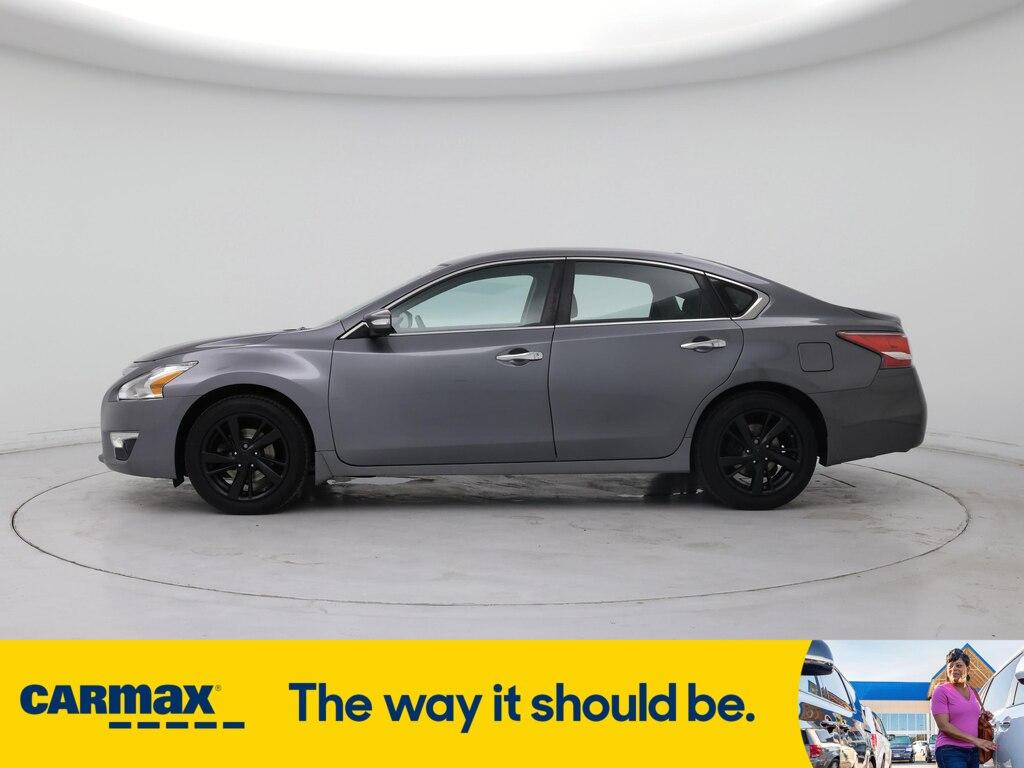used 2015 Nissan Altima car, priced at $12,998
