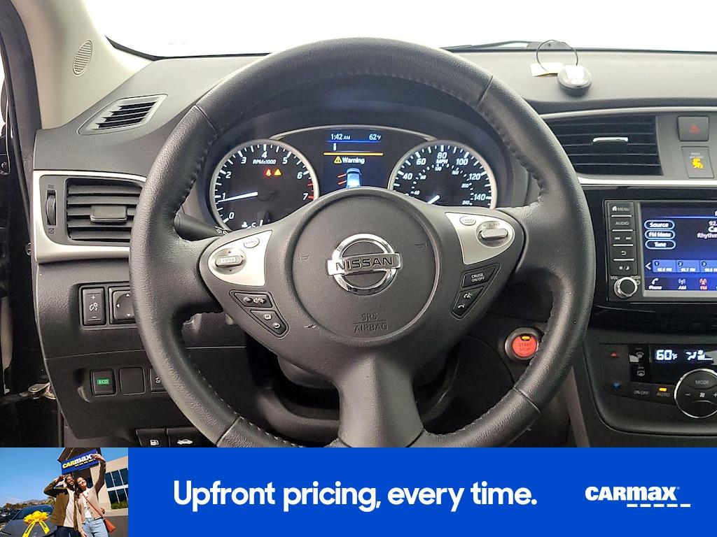 used 2019 Nissan Sentra car, priced at $15,998