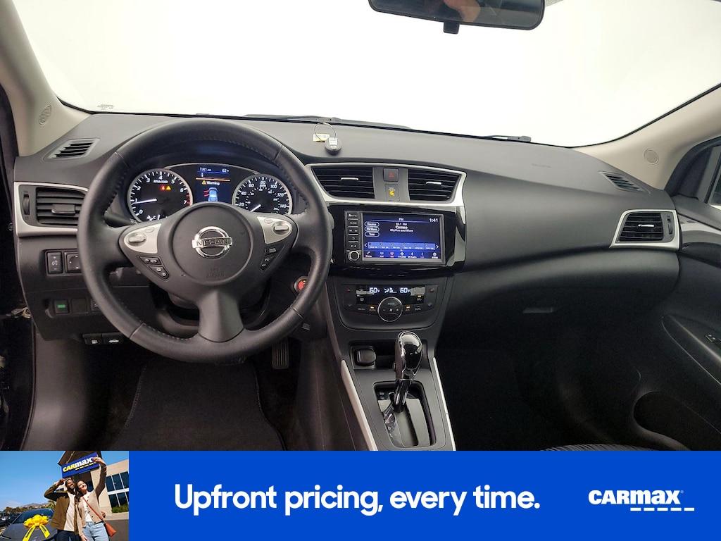 used 2019 Nissan Sentra car, priced at $15,998