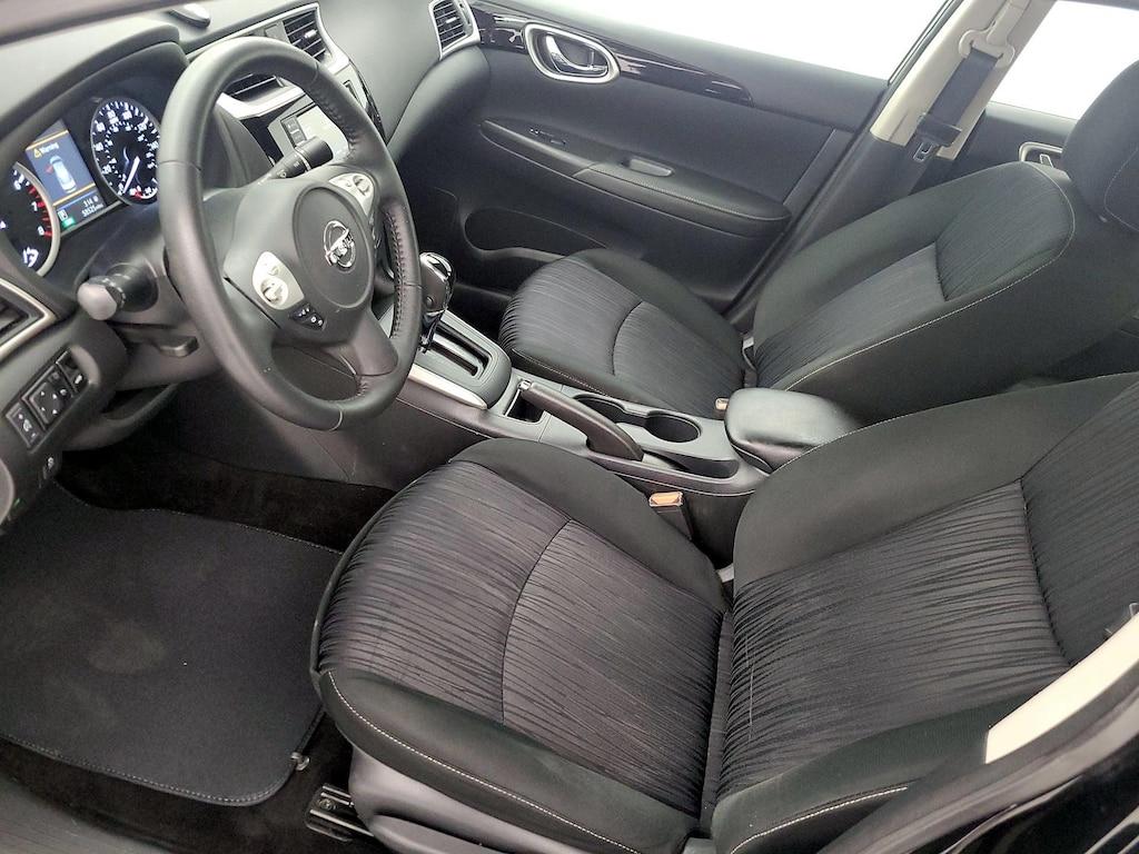 used 2019 Nissan Sentra car, priced at $15,998