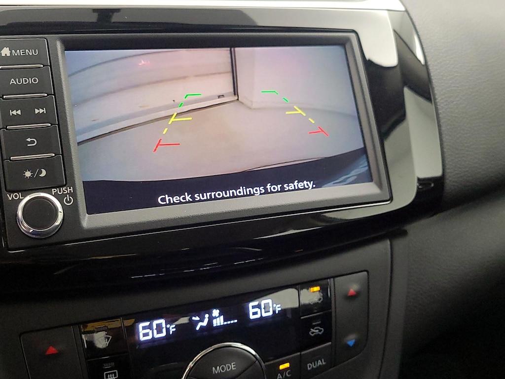 used 2019 Nissan Sentra car, priced at $15,998