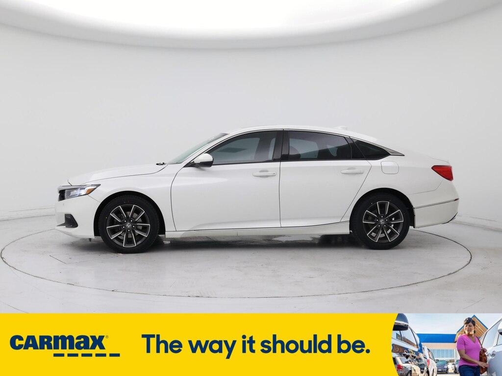 used 2021 Honda Accord car, priced at $24,998
