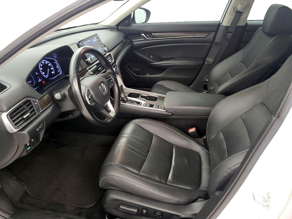 used 2021 Honda Accord car, priced at $24,998