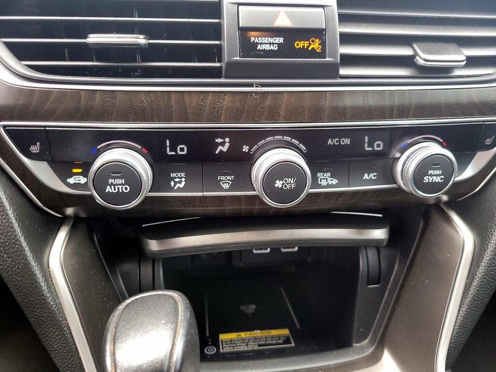 used 2021 Honda Accord car, priced at $24,998