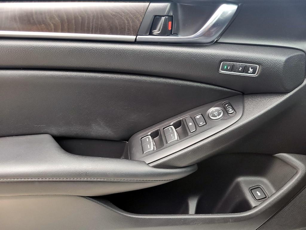 used 2021 Honda Accord car, priced at $24,998