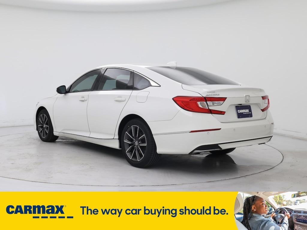 used 2021 Honda Accord car, priced at $24,998