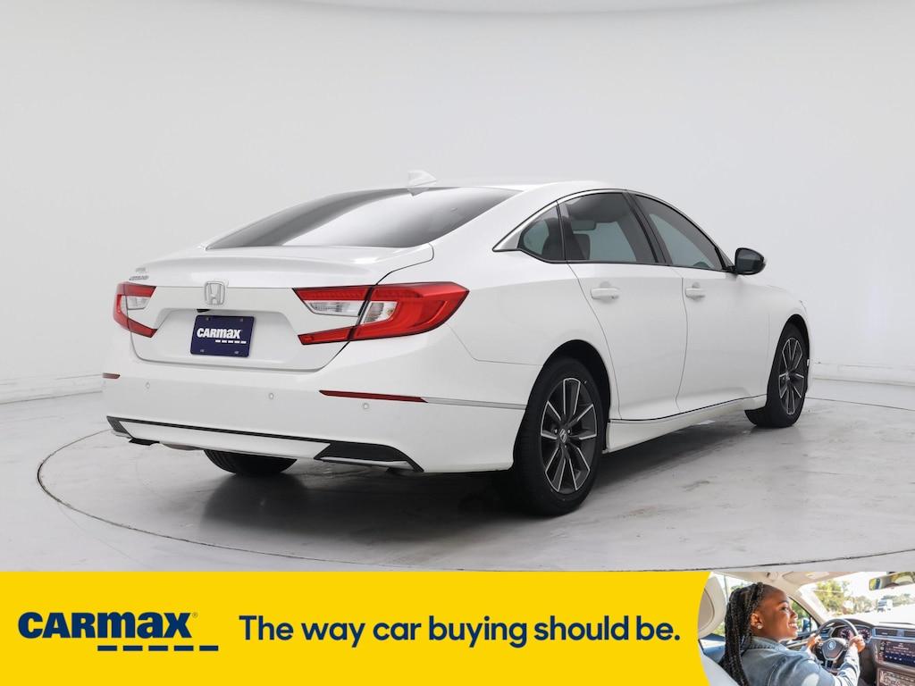 used 2021 Honda Accord car, priced at $24,998