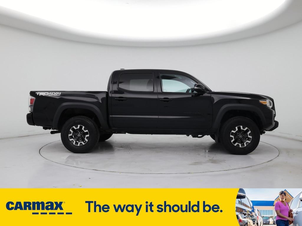 used 2020 Toyota Tacoma car, priced at $35,998