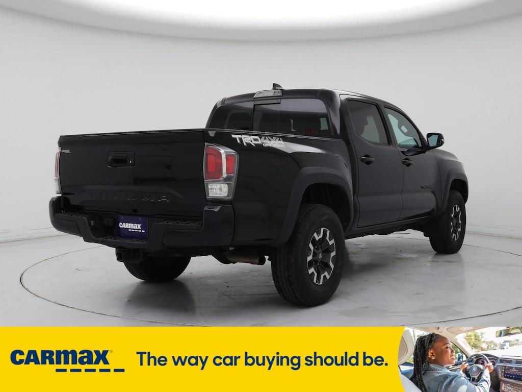 used 2020 Toyota Tacoma car, priced at $35,998