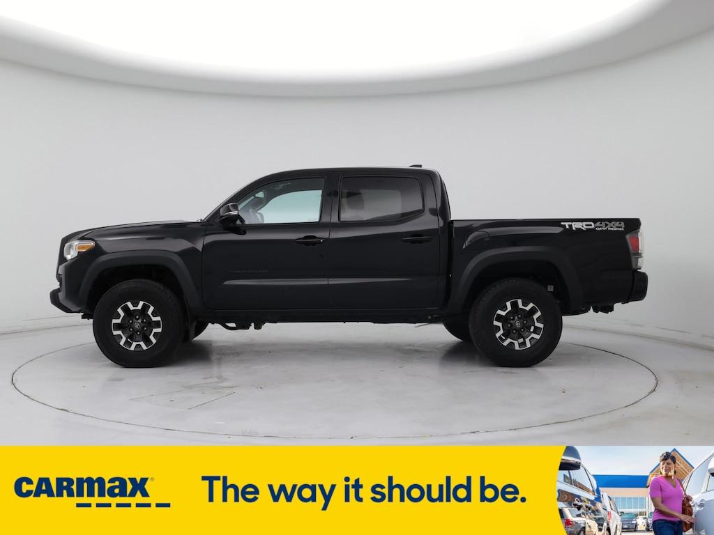 used 2020 Toyota Tacoma car, priced at $35,998