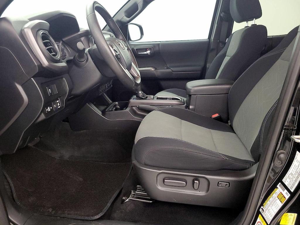 used 2020 Toyota Tacoma car, priced at $35,998