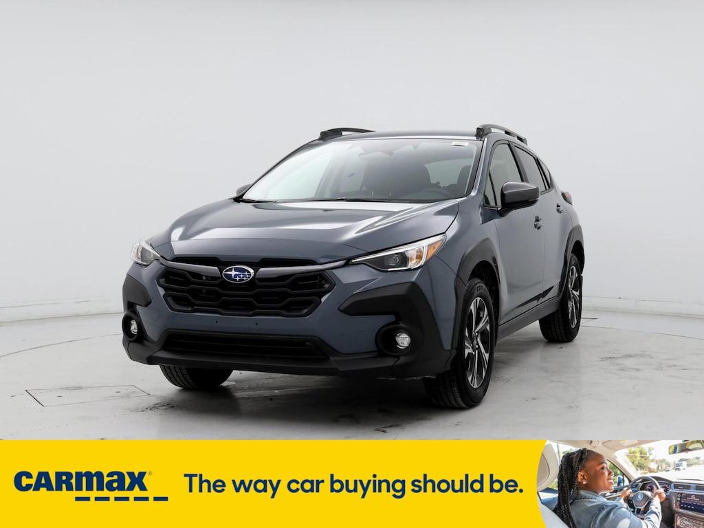 used 2024 Subaru Crosstrek car, priced at $27,998