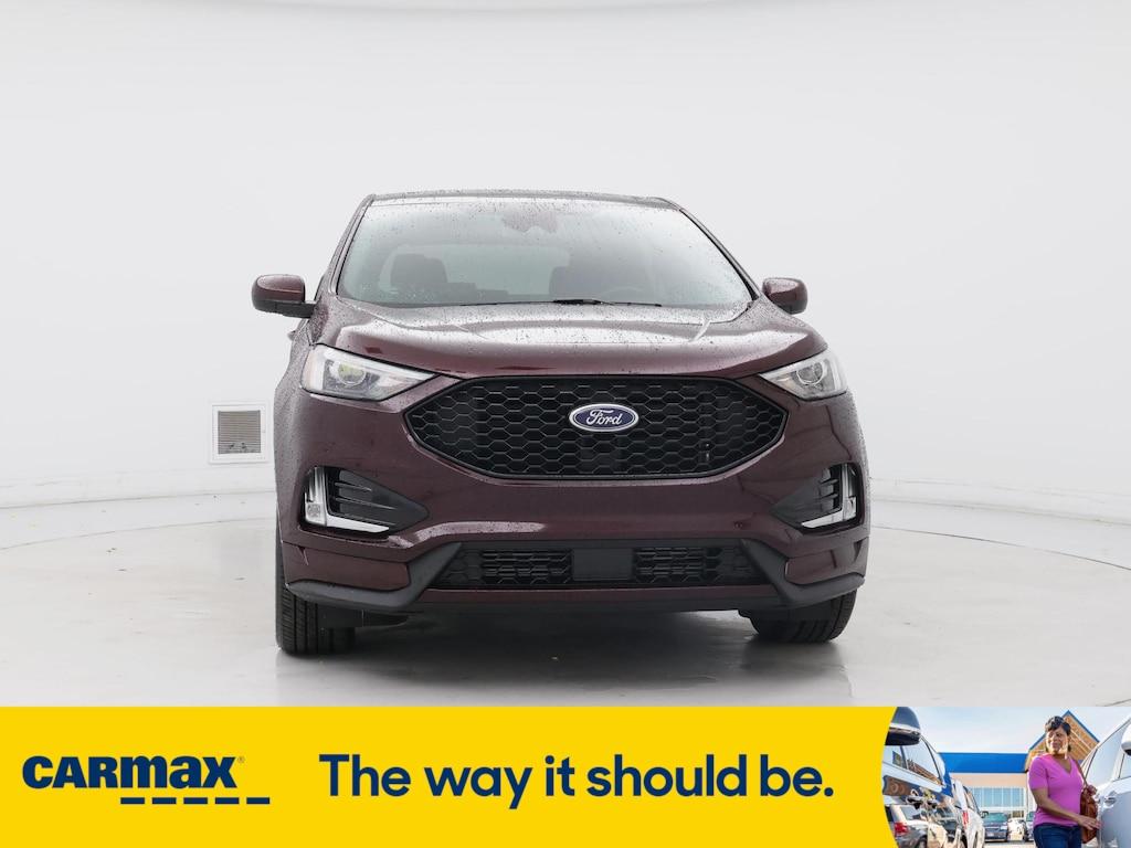 used 2022 Ford Edge car, priced at $27,998