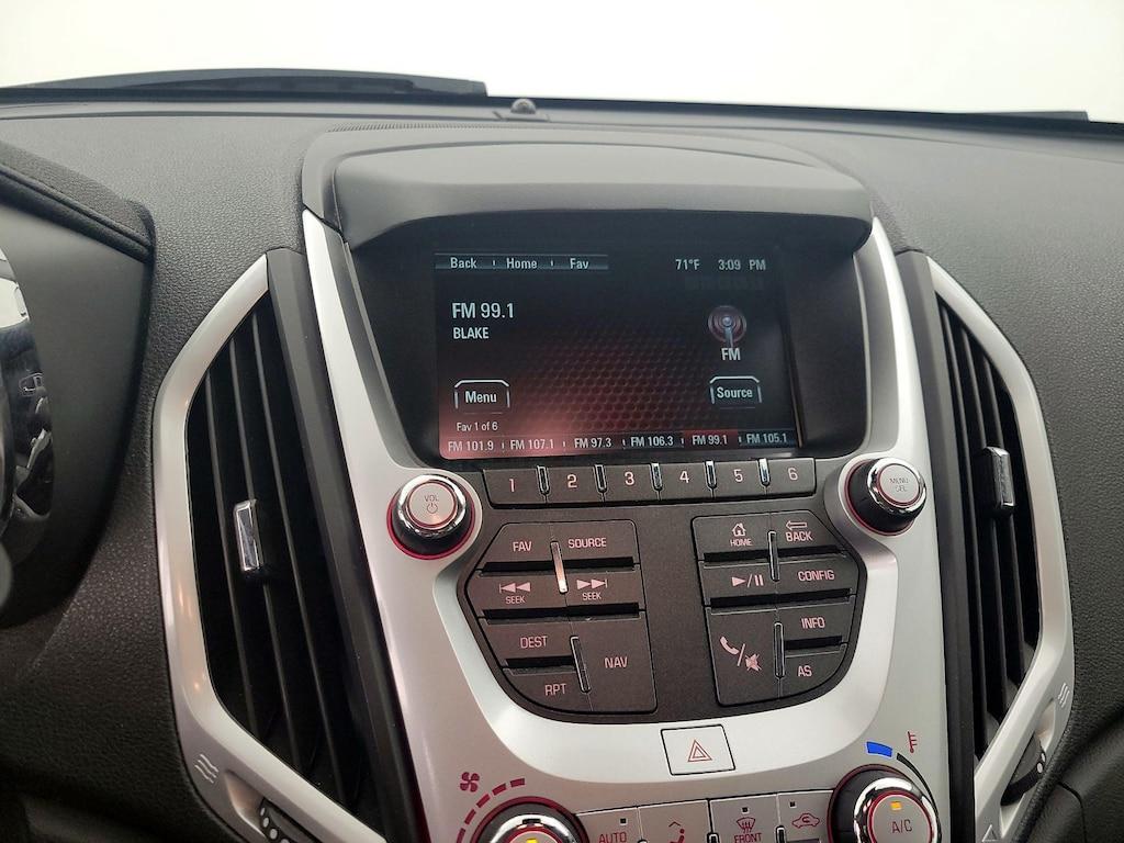 used 2017 GMC Terrain car, priced at $17,998