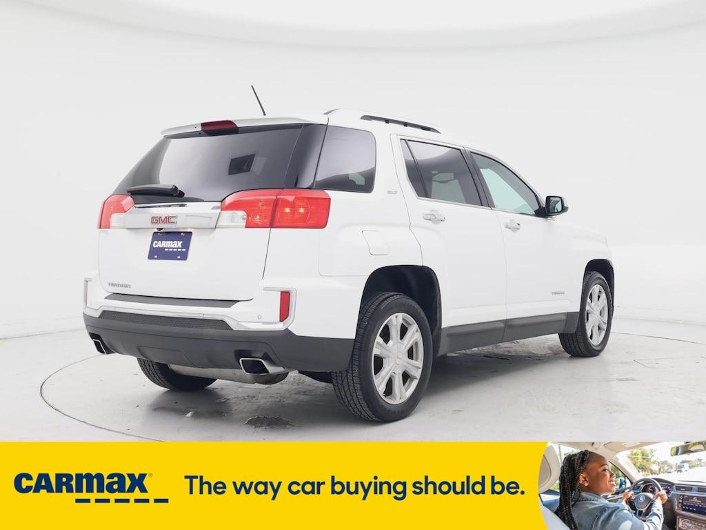 used 2017 GMC Terrain car, priced at $17,998