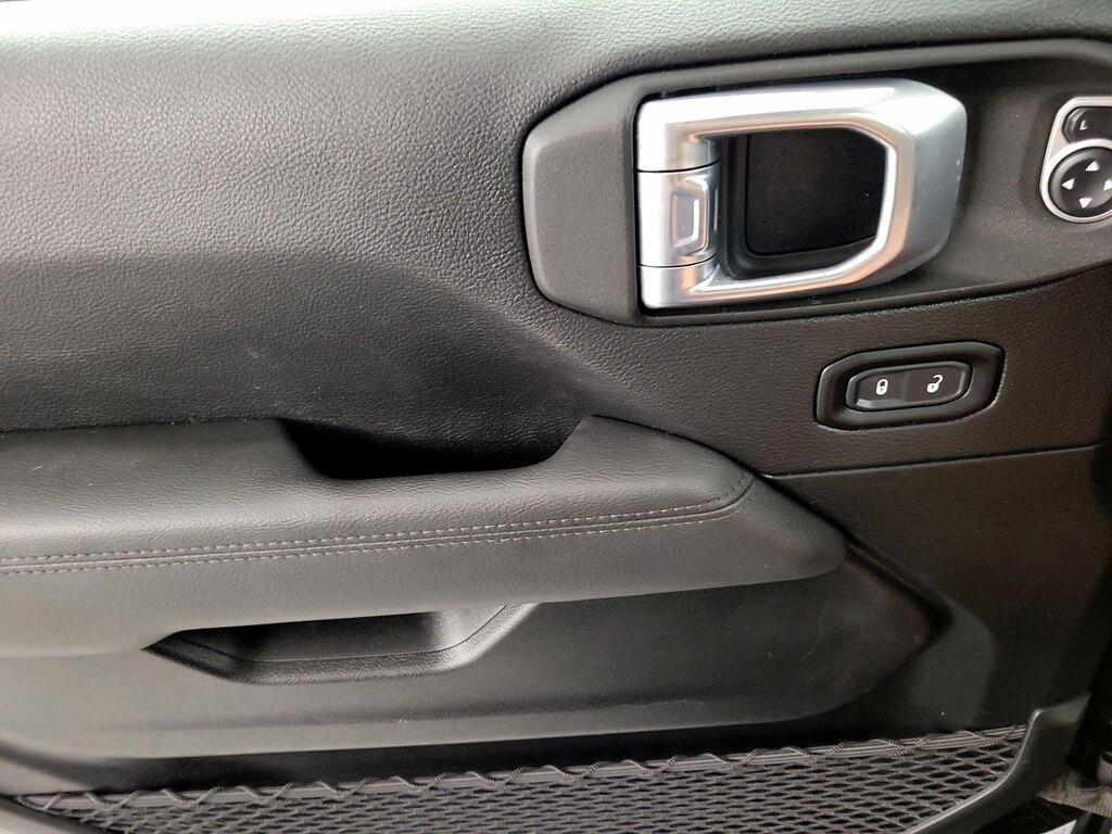 used 2021 Jeep Wrangler car, priced at $33,998