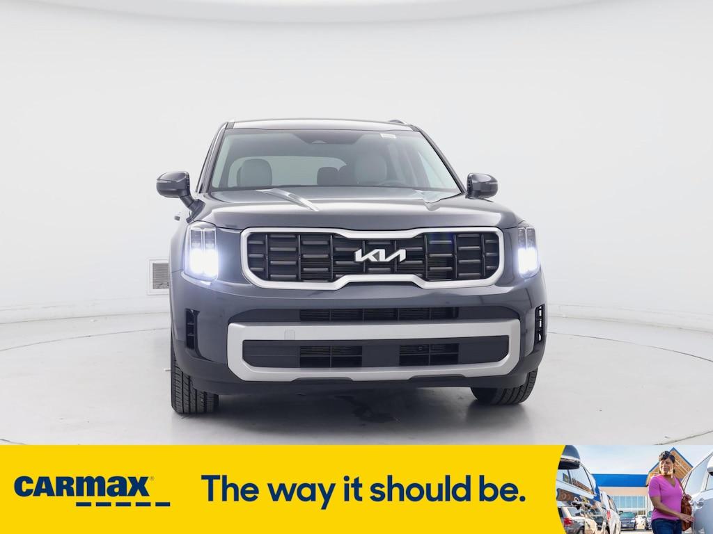 used 2023 Kia Telluride car, priced at $38,998