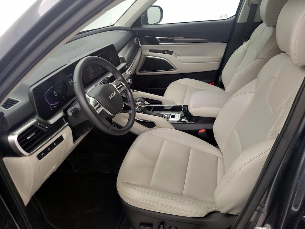 used 2023 Kia Telluride car, priced at $38,998