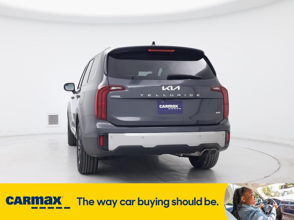 used 2023 Kia Telluride car, priced at $38,998