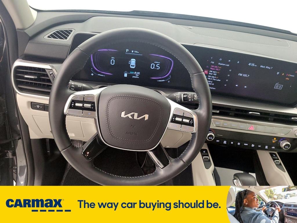 used 2023 Kia Telluride car, priced at $38,998