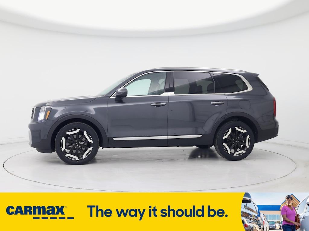 used 2023 Kia Telluride car, priced at $38,998
