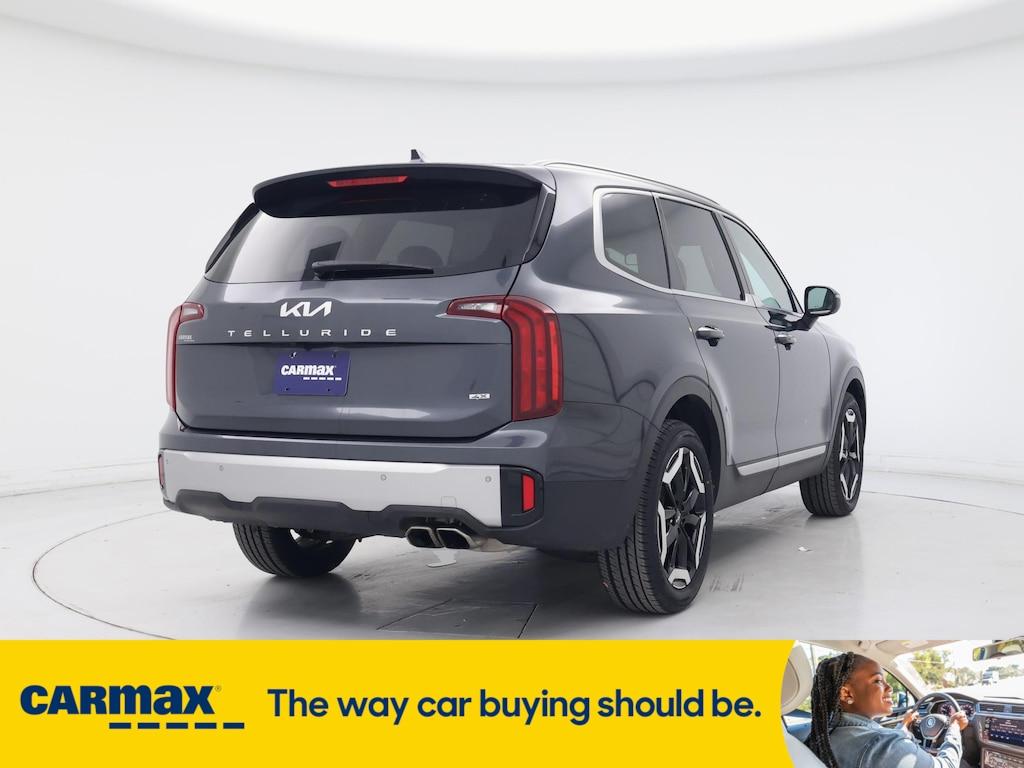 used 2023 Kia Telluride car, priced at $38,998