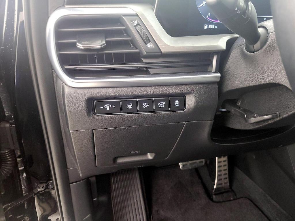 used 2024 Kia Telluride car, priced at $52,998