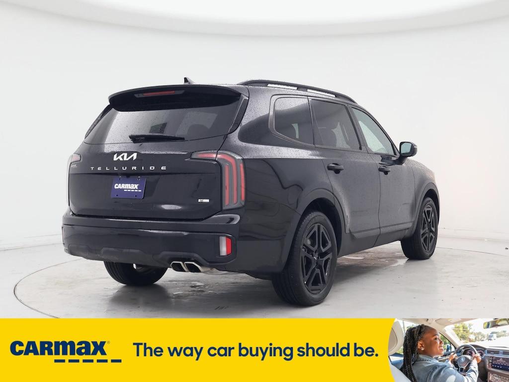 used 2024 Kia Telluride car, priced at $52,998