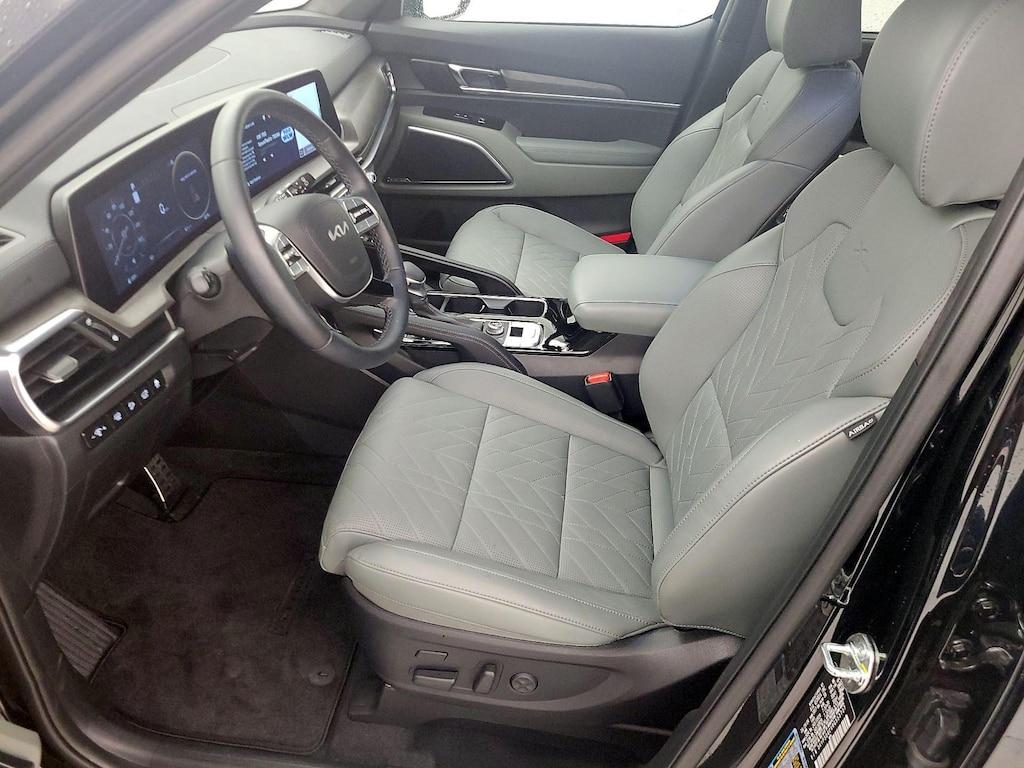 used 2024 Kia Telluride car, priced at $52,998