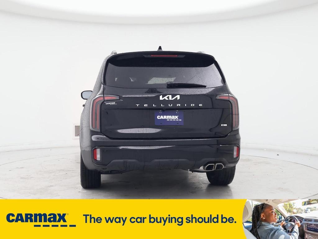 used 2024 Kia Telluride car, priced at $52,998