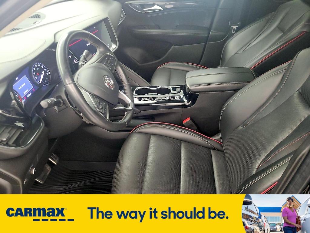 used 2022 Buick Envision car, priced at $23,998