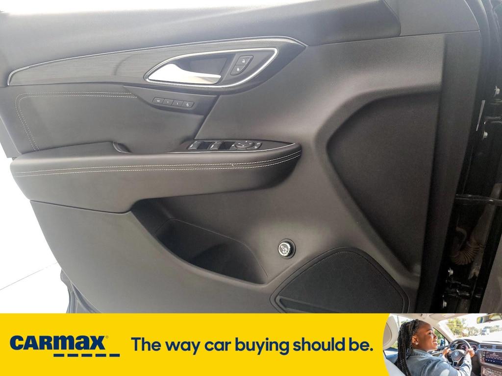 used 2022 Buick Envision car, priced at $23,998