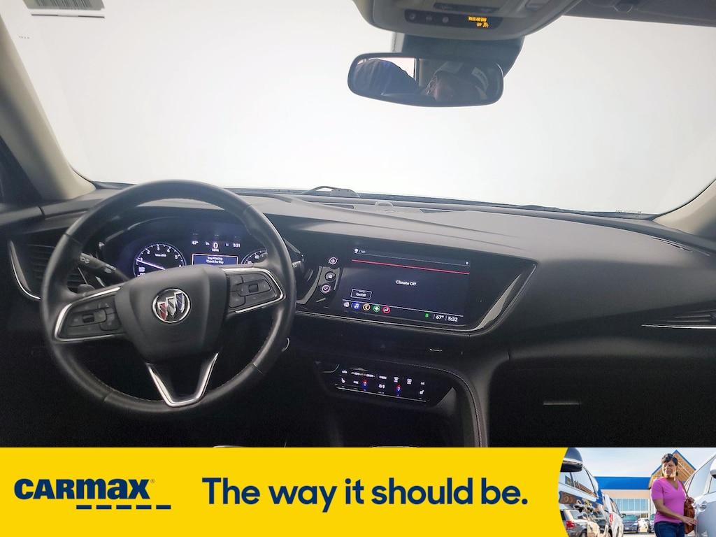used 2022 Buick Envision car, priced at $23,998