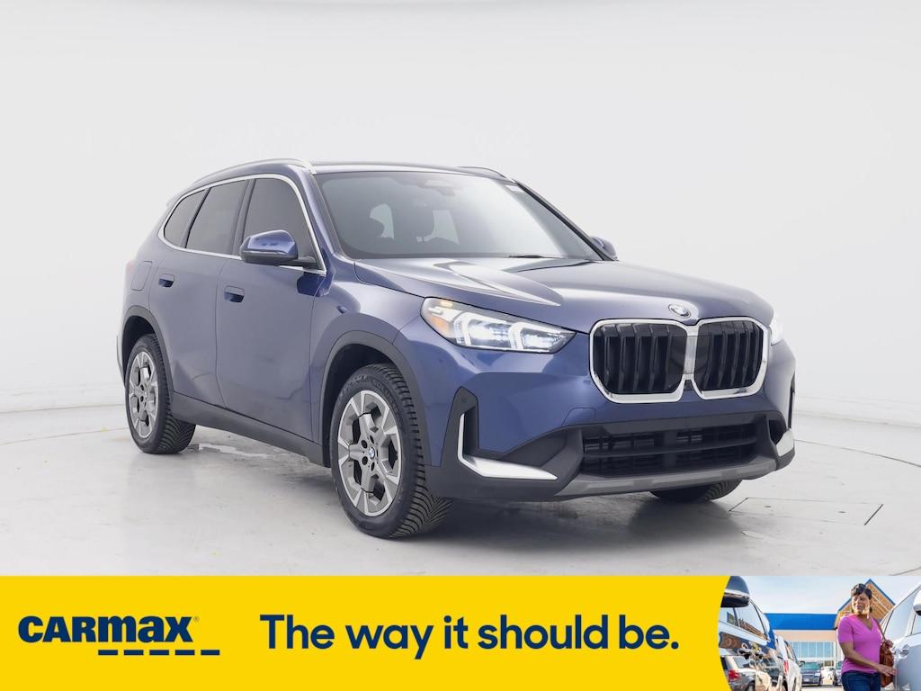 used 2023 BMW X1 car, priced at $32,998