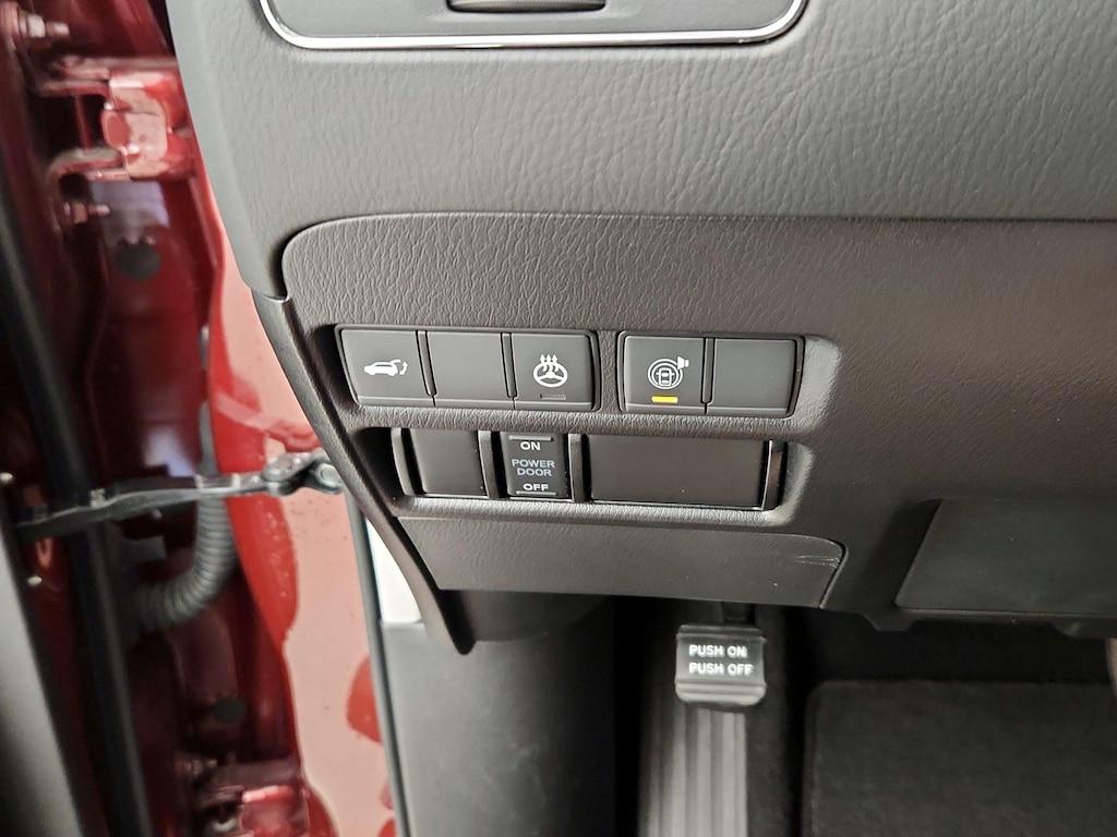 used 2024 Nissan Armada car, priced at $50,998