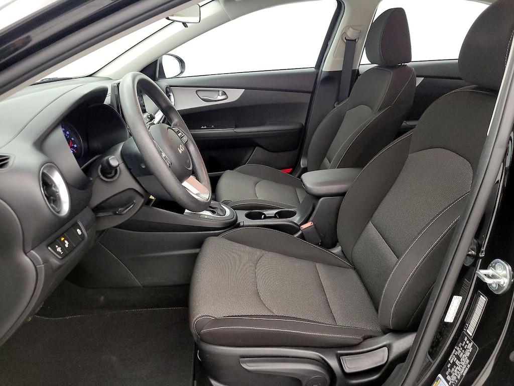 used 2023 Kia Forte car, priced at $19,998