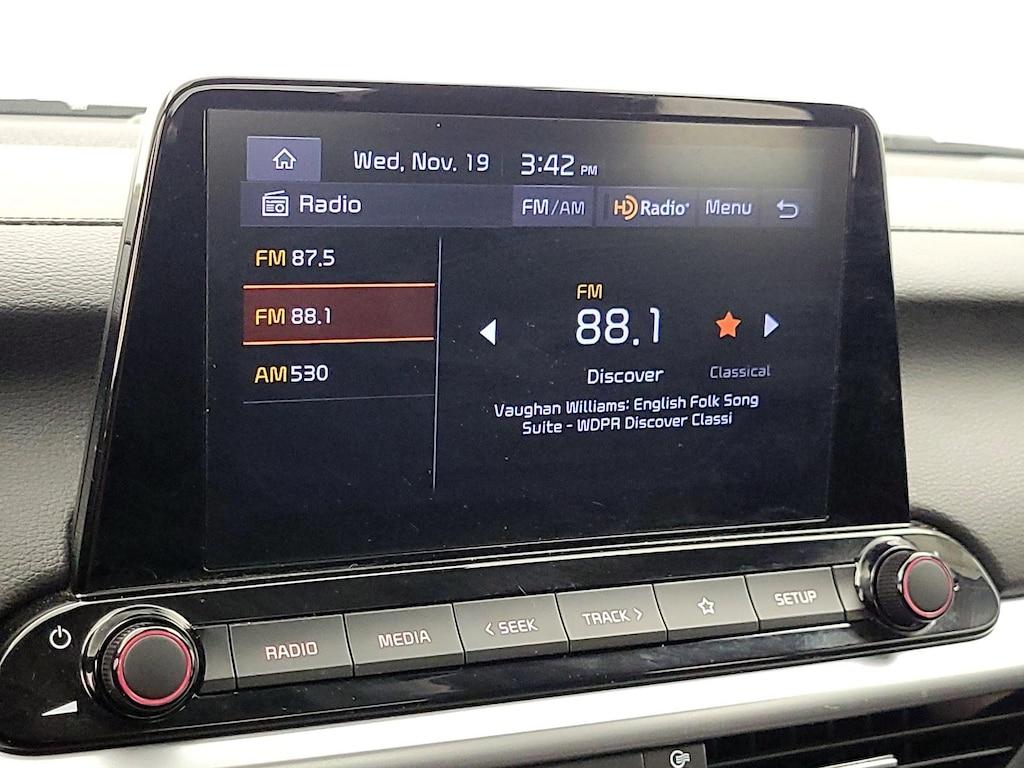 used 2023 Kia Forte car, priced at $19,998