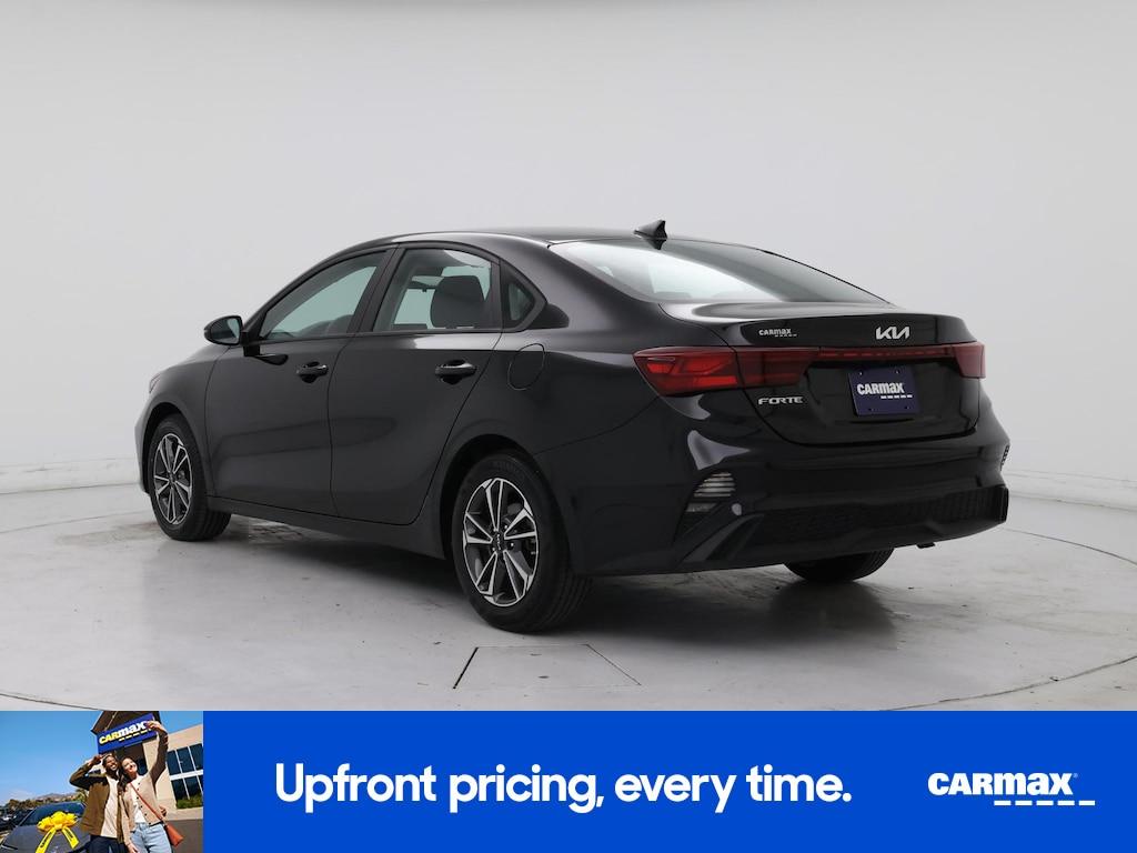 used 2023 Kia Forte car, priced at $19,998
