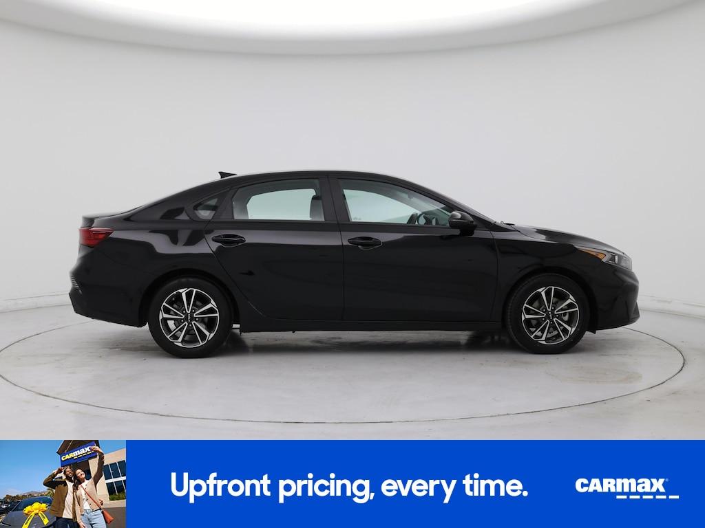 used 2023 Kia Forte car, priced at $19,998