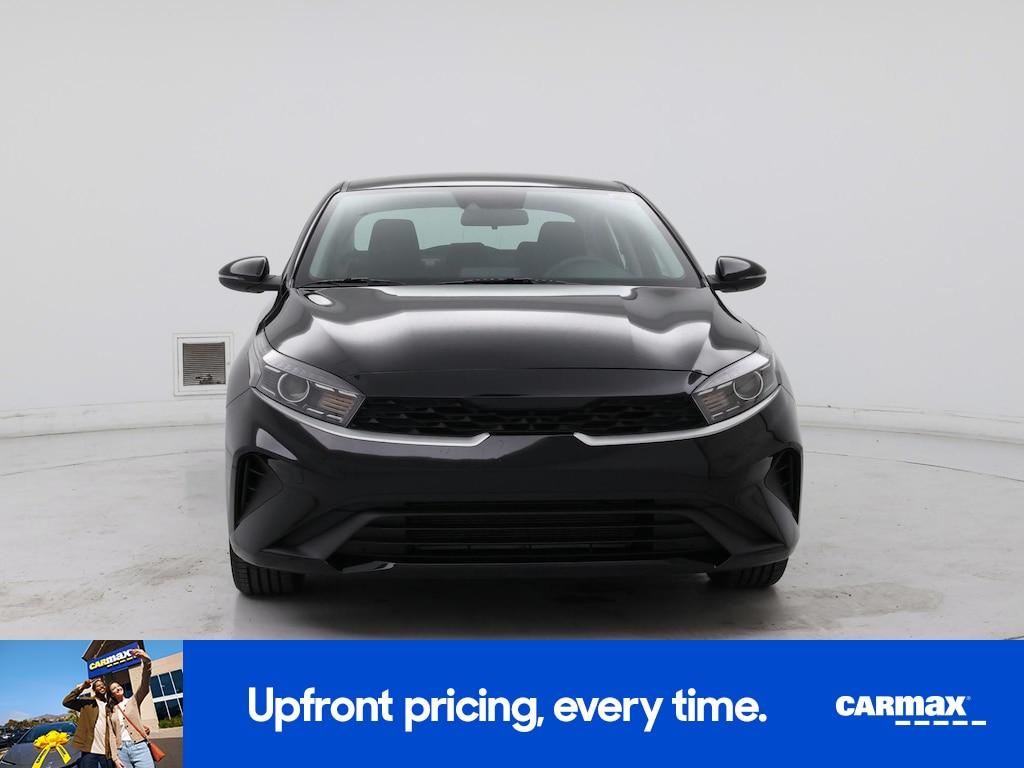 used 2023 Kia Forte car, priced at $19,998