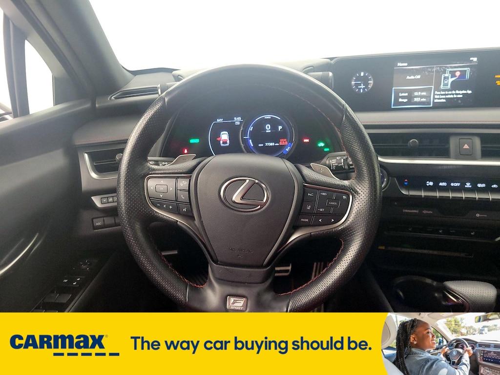 used 2020 Lexus UX 250h car, priced at $25,998