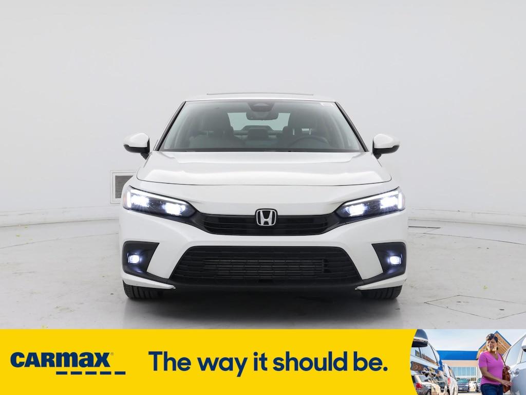 used 2024 Honda Civic car, priced at $31,998
